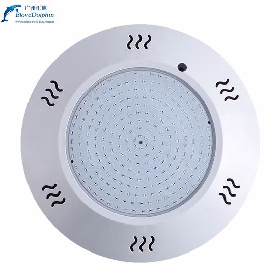 卸売IP68 LED RGBプラスチック壁水中プールライト
