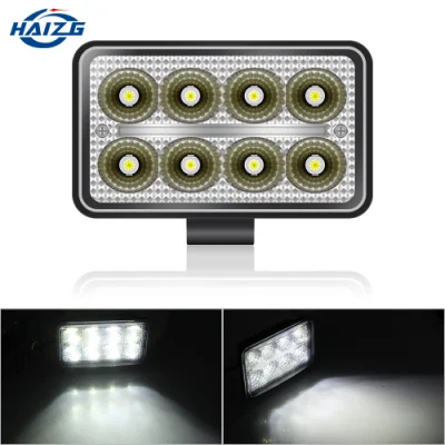 Haizg その他の照明システム 40W オートバイ車 LED ワークライト 6000K